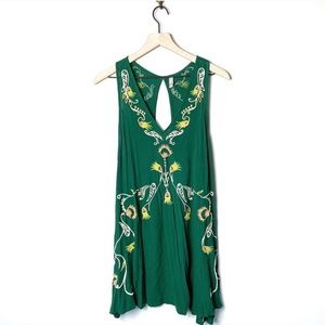 Free People Intimately Embroidered Dress
